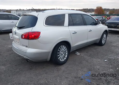 2011 Buick Enclave 1Xl из США, поврежденный, VIN 5GAKVBED0BJ204474